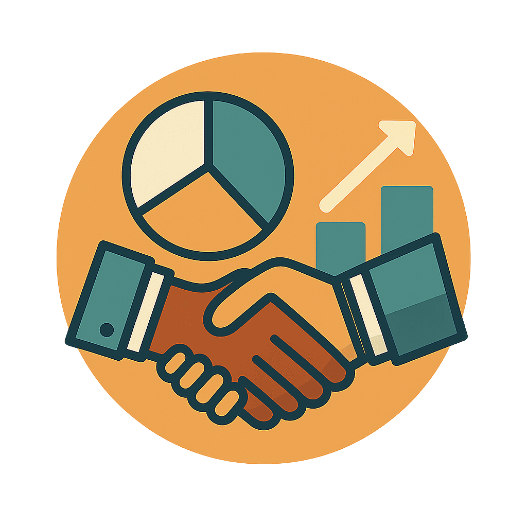 Equity Collaborations Icon